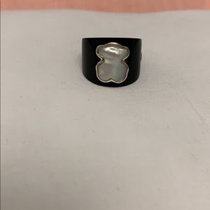 Silver ring
